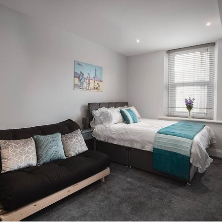 Blackpool Abode - Polaris Apartments Exterior photo