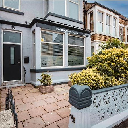 Blackpool Abode - Polaris Apartments Exterior photo
