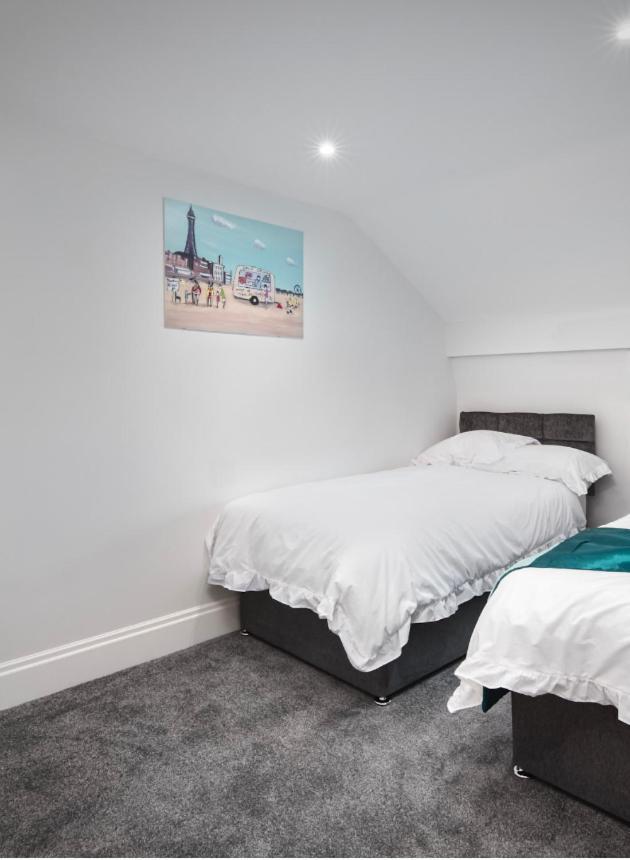 Blackpool Abode - Polaris Apartments Exterior photo