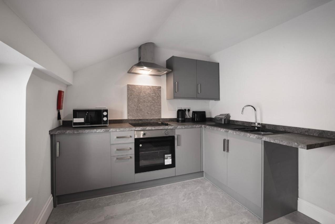 Blackpool Abode - Polaris Apartments Exterior photo