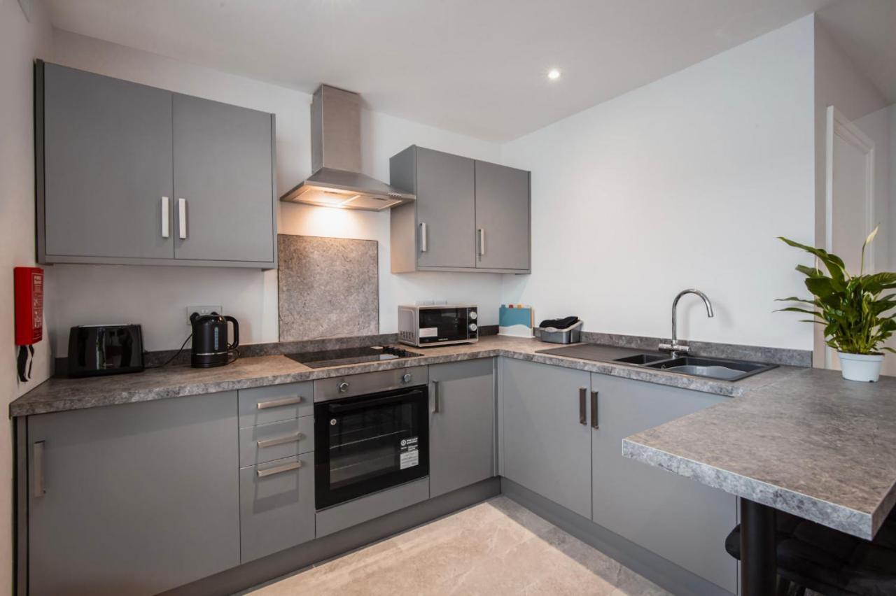 Blackpool Abode - Polaris Apartments Exterior photo