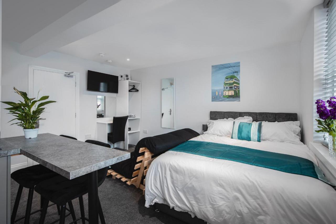 Blackpool Abode - Polaris Apartments Exterior photo