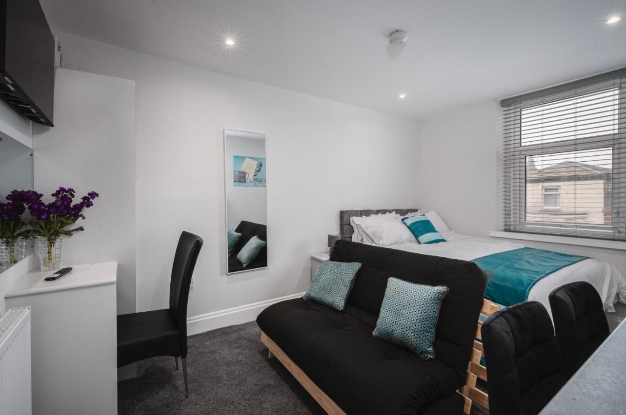 Blackpool Abode - Polaris Apartments Exterior photo
