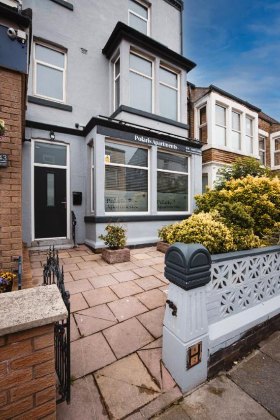 Blackpool Abode - Polaris Apartments Exterior photo