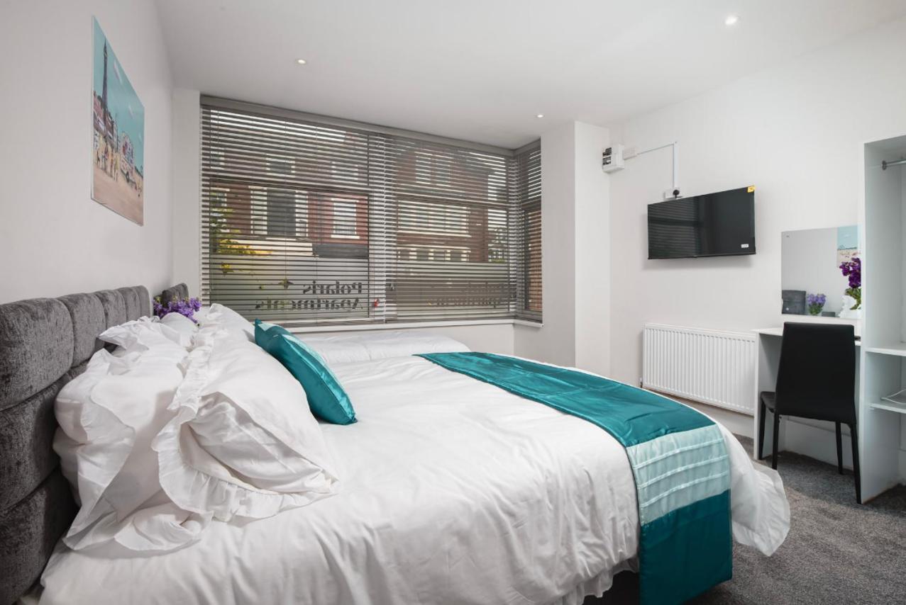 Blackpool Abode - Polaris Apartments Exterior photo