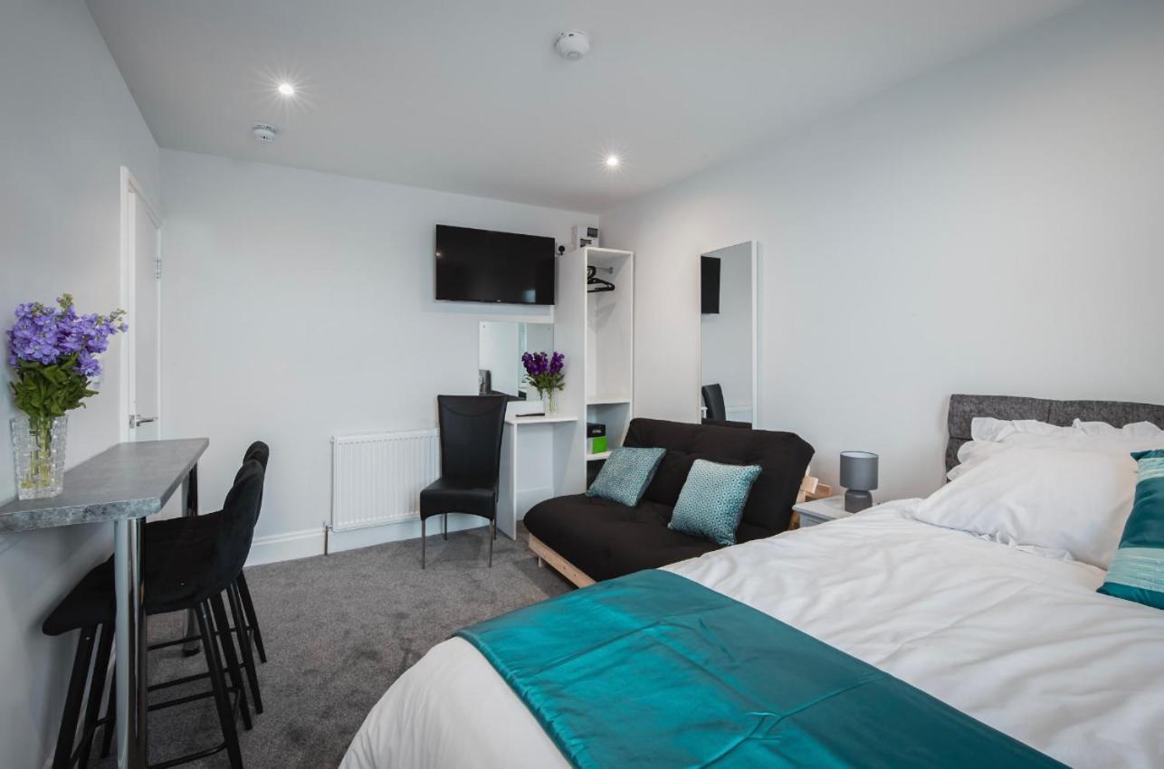 Blackpool Abode - Polaris Apartments Exterior photo